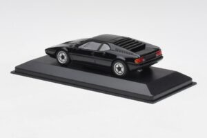 BMW M1 Schwarz Minichamps 1:43 940025021 Druckguss — Bild 3 von 4