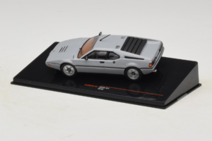 BMW M1 Grau IXO 1:43 CLC602N Druckguss — Bild 3 von 4