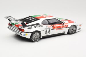 BMW M1 GS Team Marko #44 M. Hottinger Procar Series 1979 Minichamps 1:18 155792944 Druckguss — Bild 2 von 6