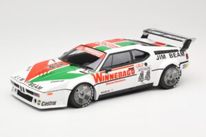 BMW M1 GS Team Marko #44 M. Hottinger Procar Series 1979 Minichamps 1:18 155792944 Druckguss