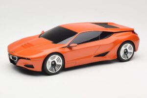 BMW M1 Hommage Orange Metallic Norev 1:18 80432413752 Druckguss