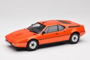 BMW M1 Orange Minichamps 1:18 80432411549 Druckguss