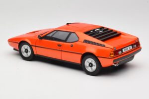 BMW M1 Orange Minichamps 1:18 80432411549 Druckguss — Bild 7 von 8