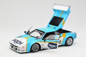 BMW M1 #90 Pooh Jeans M. Surer Procar Series 1980 Minichamps 1:18 180802990 Druckguss — Bild 2 von 8