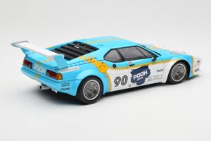BMW M1 #90 Pooh Jeans M. Surer Procar Series 1980 Minichamps 1:18 180802990 Druckguss — Bild 3 von 8
