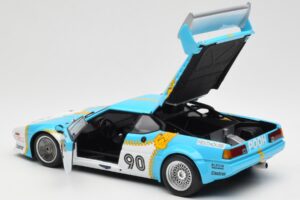 BMW M1 #90 Pooh Jeans M. Surer Procar Series 1980 Minichamps 1:18 180802990 Druckguss — Bild 5 von 8