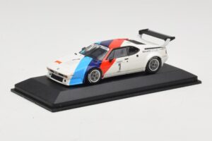 BMW M1 Procar #1 M. Andretti 1979 Minichamps 1:43 80420309422-R Druckguss — Bild 2 von 4