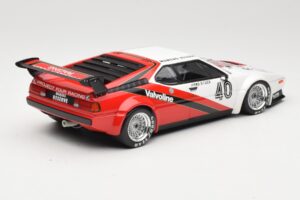 BMW M1 Procar #40 H. Stuck Winner Monaco Procar Series 1980 Minichamps 1:18 155802940 Druckguss — Bild 2 von 6