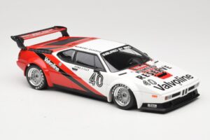 BMW M1 Procar #40 H. Stuck Winner Monaco Procar Series 1980 Minichamps 1:18 155802940 Druckguss — Bild 4 von 6