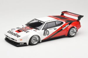 BMW M1 Procar #40 H. Stuck Winner Monaco Procar Series 1980 Minichamps 1:18 155802940 Druckguss