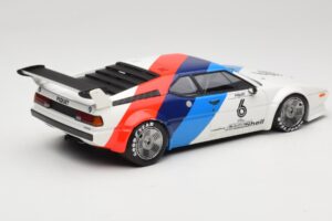 BMW M1 Procar #6 N. Piquet Procar Series 1979 Minichamps 1:18 80425B5D024 Druckguss — Bild 2 von 6