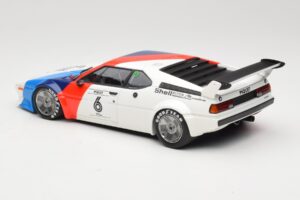 BMW M1 Procar #6 N. Piquet Procar Series 1979 Minichamps 1:18 80425B5D024 Druckguss — Bild 5 von 6