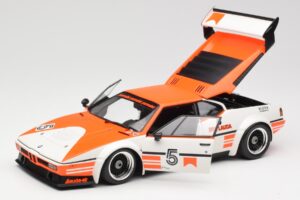 BMW M1 Procar #5 Project Four Racing N. Lauda Procar Series 1979 Minichamps 1:18 180792905 Druckguss — Bild 2 von 8