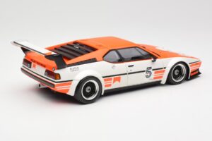 BMW M1 Procar #5 Project Four Racing N. Lauda Procar Series 1979 Minichamps 1:18 180792905 Druckguss — Bild 3 von 8