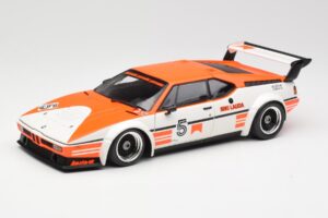 BMW M1 Procar #5 Project Four Racing N. Lauda Procar Series 1979 Minichamps 1:18 180792905 Druckguss