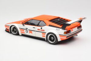 BMW M1 Procar #5 Project Four Racing N. Lauda Procar Series 1979 Minichamps 1:18 180792905 Druckguss — Bild 7 von 8