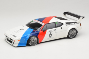 BMW M1 Procar #6 N. Piquet 1979 Minichamps 1:18 80435B5D024 Druckguss