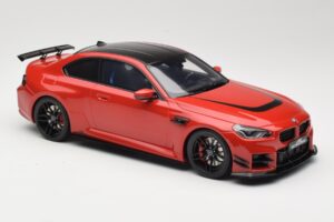 BMW M2 AC Schnitzer G87 ACS2 Rot GT Spirit 1:18 GT505 Resin — Bild 4 von 6
