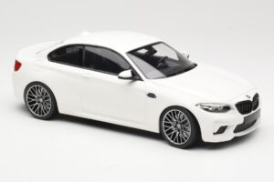 BMW M2 Competition F87 Weiß Minichamps 1:18 155028000 Druckguss — Bild 4 von 6