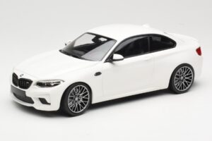 BMW M2 Competition F87 Weiß Minichamps 1:18 155028000 Druckguss