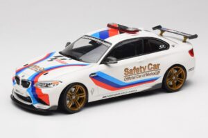 BMW M2 F87 Safety Car MotoGP 2016 Minichamps 1:18 155026105 Druckguss