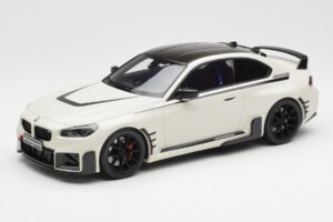 BMW M2 G87 M Performance Weiß GT Spirit 1:18 GT476 Resin