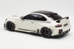 BMW M2 G87 M Performance Weiß GT Spirit 1:18 GT476 Resin — Bild 5 von 6