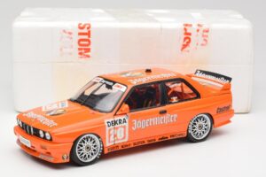 BMW M3 E30 #20 Jagermeister W. Gardner DTM 1992 Minichamps 1:18 180922020-O Druckguss — Bild 8 von 8