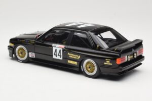 BMW M3 E30 JPS Team BMW #44 J. Richards / T. Longhurst Class Winners Bathurst 1000 1987 Minichamps 1:18 155872044 Druckguss — Bild 5 von 6
