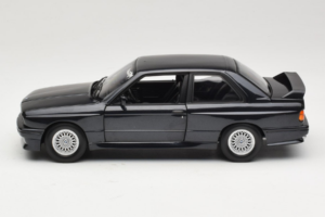 BMW M3 E30 Sport Evolution Blue Metallic Minichamps 1:18 180020308 Druckguss — Bild 4 von 8