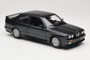 BMW M3 E30 Sport Evolution Blue Metallic Minichamps 1:18 180020308 Druckguss — Bild 6 von 8
