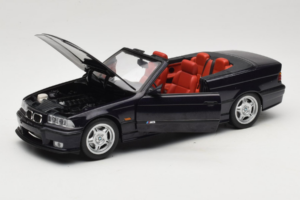 BMW M3 E36 Cabriolet Techno Violet UT Models 1:18 180022330 Druckguss — Bild 2 von 8