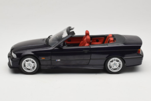 BMW M3 E36 Cabriolet Techno Violet UT Models 1:18 180022330 Druckguss — Bild 4 von 8