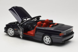 BMW M3 E36 Cabriolet Techno Violet UT Models 1:18 180022330 Druckguss — Bild 5 von 8