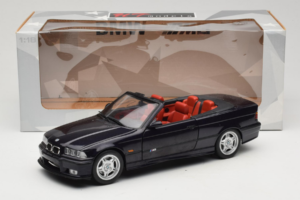 BMW M3 E36 Cabriolet Techno Violet UT Models 1:18 180022330 Druckguss — Bild 8 von 8