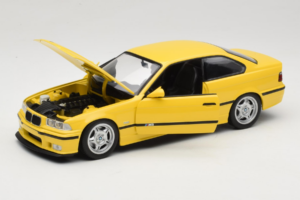 BMW M3 E36 Dakar Yellow UT Models 1:18 180022300 Druckguss — Bild 2 von 8