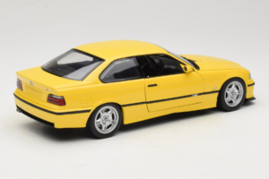 BMW M3 E36 Dakar Yellow UT Models 1:18 180022300 Druckguss — Bild 3 von 8