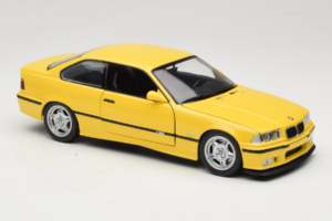 BMW M3 E36 Dakar Yellow UT Models 1:18 180022300 Druckguss — Bild 6 von 8