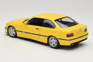BMW M3 E36 Dakar Yellow UT Models 1:18 180022300 Druckguss — Bild 7 von 8