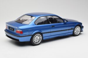 BMW M3 E36 Estoril Blau Otto 1:12 G016 Resin — Bild 2 von 6