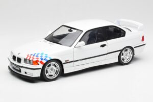 BMW M3 E36 Lightweight Weiß Solido 1:18 S1803903 Druckguss