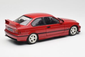 BMW M3 E36 Streetfighter Imola Rot Solido 1:18 S1803911 Druckguss — Bild 3 von 8