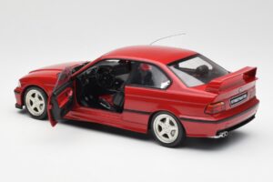 BMW M3 E36 Streetfighter Imola Rot Solido 1:18 S1803911 Druckguss — Bild 5 von 8