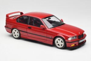 BMW M3 E36 Streetfighter Imola Rot Solido 1:18 S1803911 Druckguss — Bild 6 von 8