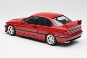 BMW M3 E36 Streetfighter Imola Rot Solido 1:18 S1803911 Druckguss — Bild 7 von 8