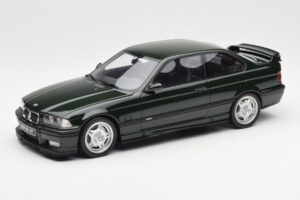 BMW M3 E36 GT British Racing Grün Otto 1:18 OT098 Resin