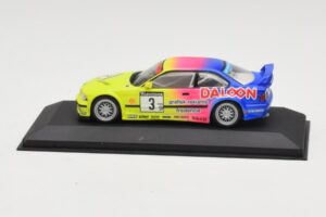 BMW M3 E36 GTR #3 K. Nissen DTM Zolder 1993 Minichamps 1:43 430932381 Druckguss