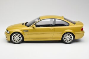 BMW M3 E46 Phoenix Gelb Otto 1:12 G025 Resin — Bild 3 von 6