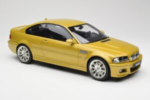 BMW M3 E46 Phoenix Gelb Otto 1:12 G025 Resin — Bild 4 von 6