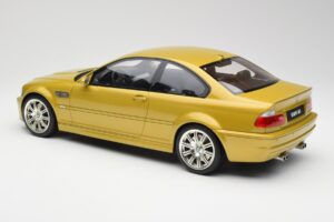 BMW M3 E46 Phoenix Gelb Otto 1:12 G025 Resin — Bild 5 von 6